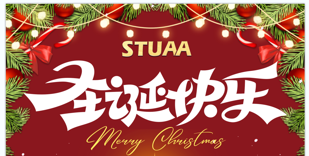 2024IM电竞祝您圣诞快乐！